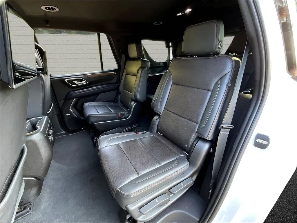 Chevrolet Tahoe photo 16