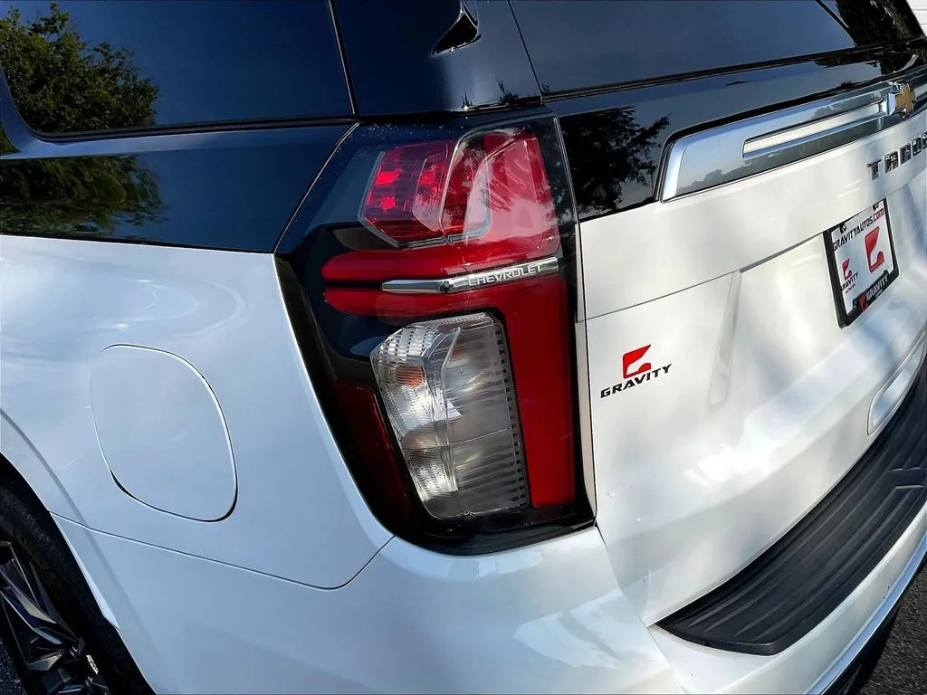 Chevrolet Tahoe photo 17