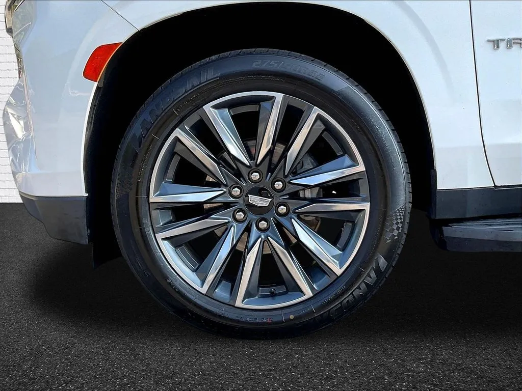 Chevrolet Tahoe photo 23