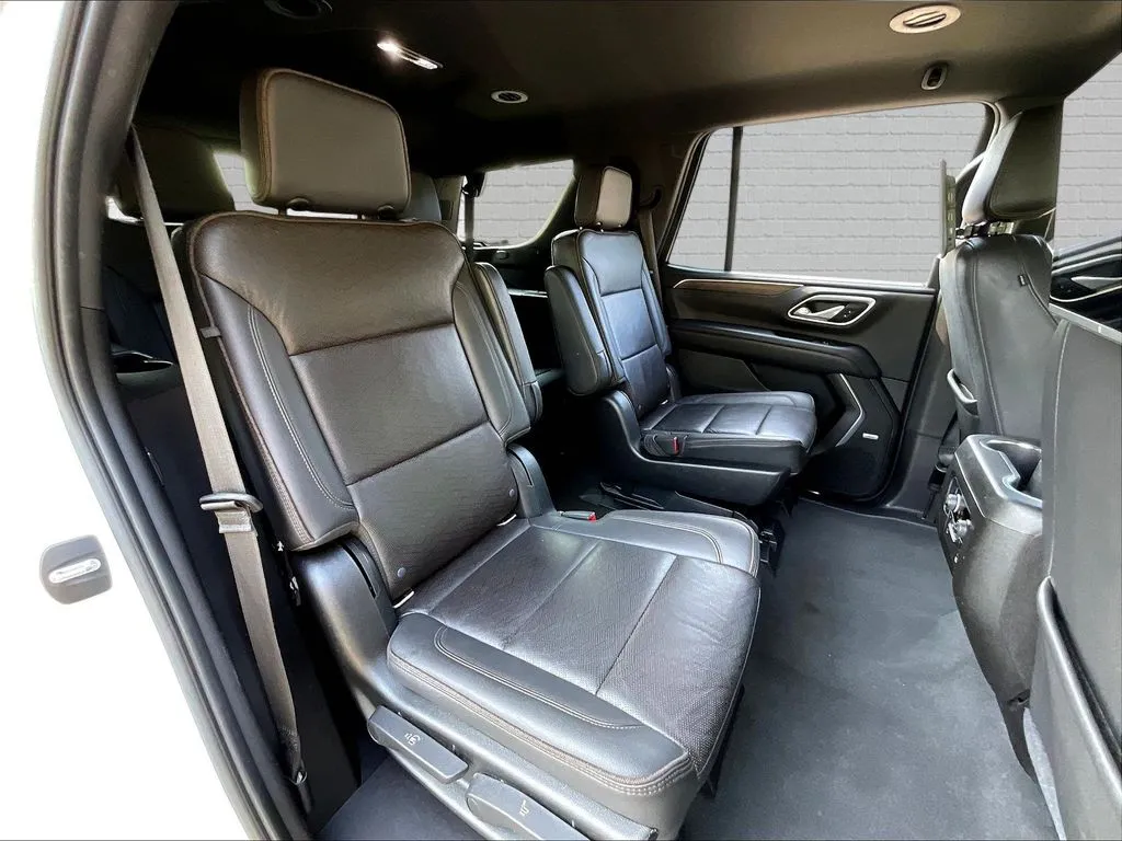 Chevrolet Tahoe photo 18