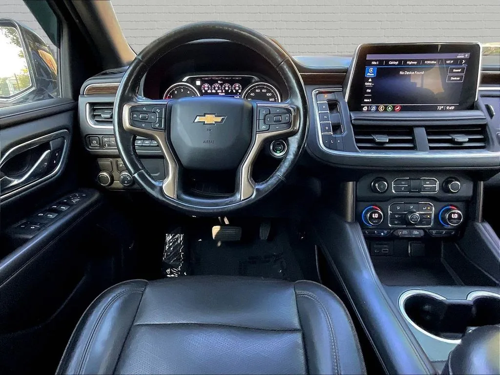 Chevrolet Tahoe photo 8
