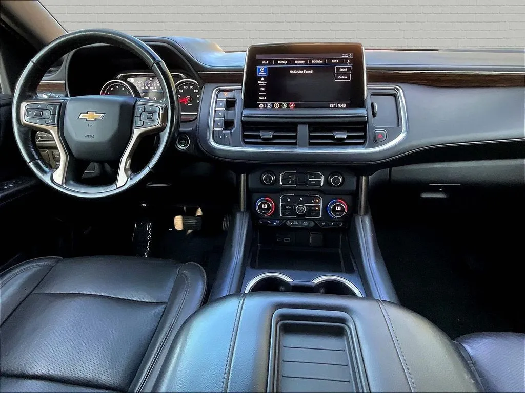Chevrolet Tahoe photo 7