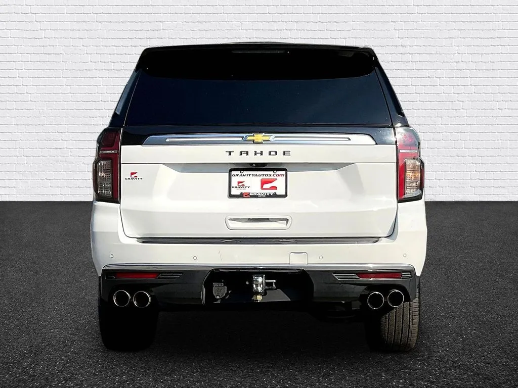 Chevrolet Tahoe photo 5