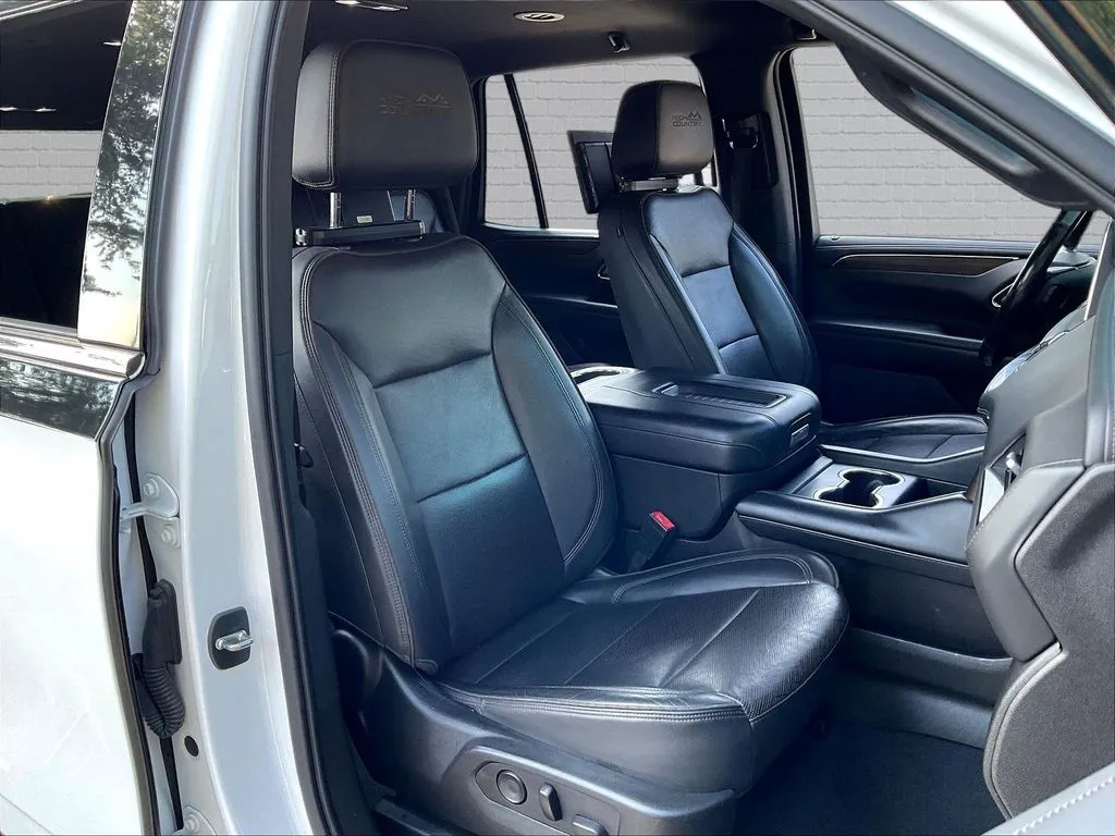 Chevrolet Tahoe photo 21