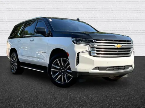 Another view of 2021 Chevrolet Tahoe High Country for sale in Roswell, GA at Gravity Autos Roswell