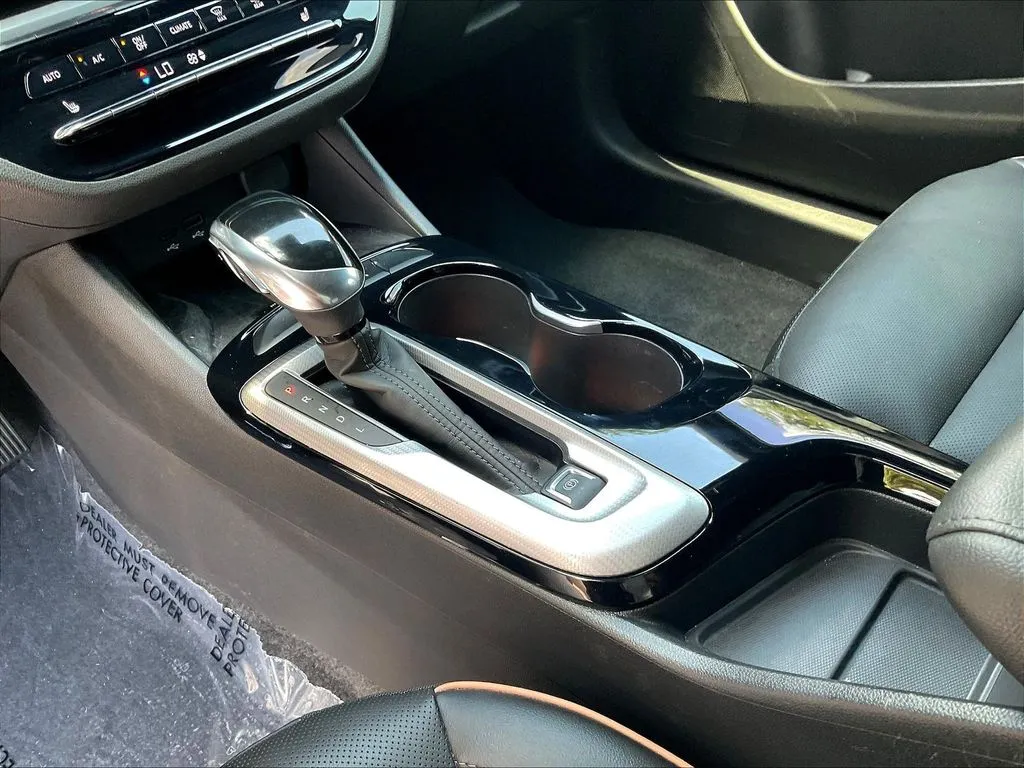 Buick Envista photo 14