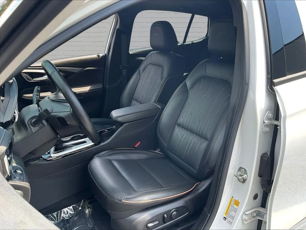 Buick Envista photo 17