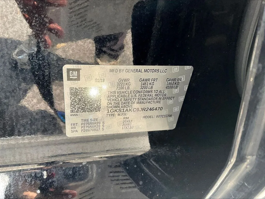 GMC Yukon photo 14