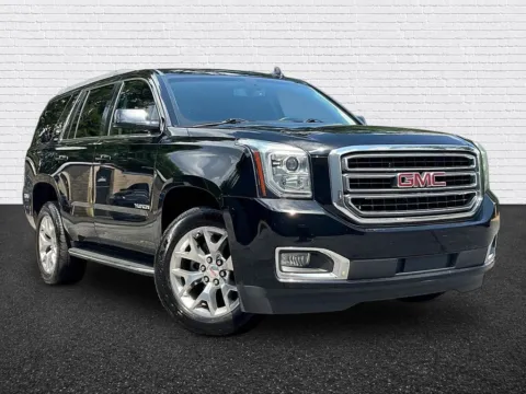 Another view of 2018 GMC Yukon SLE for sale in Roswell, GA at Gravity Autos Roswell