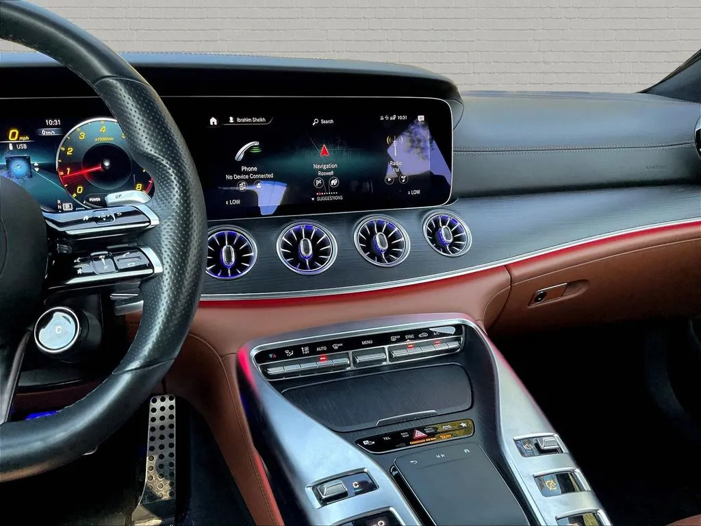 Mercedes-Benz AMG GT 53 photo 9