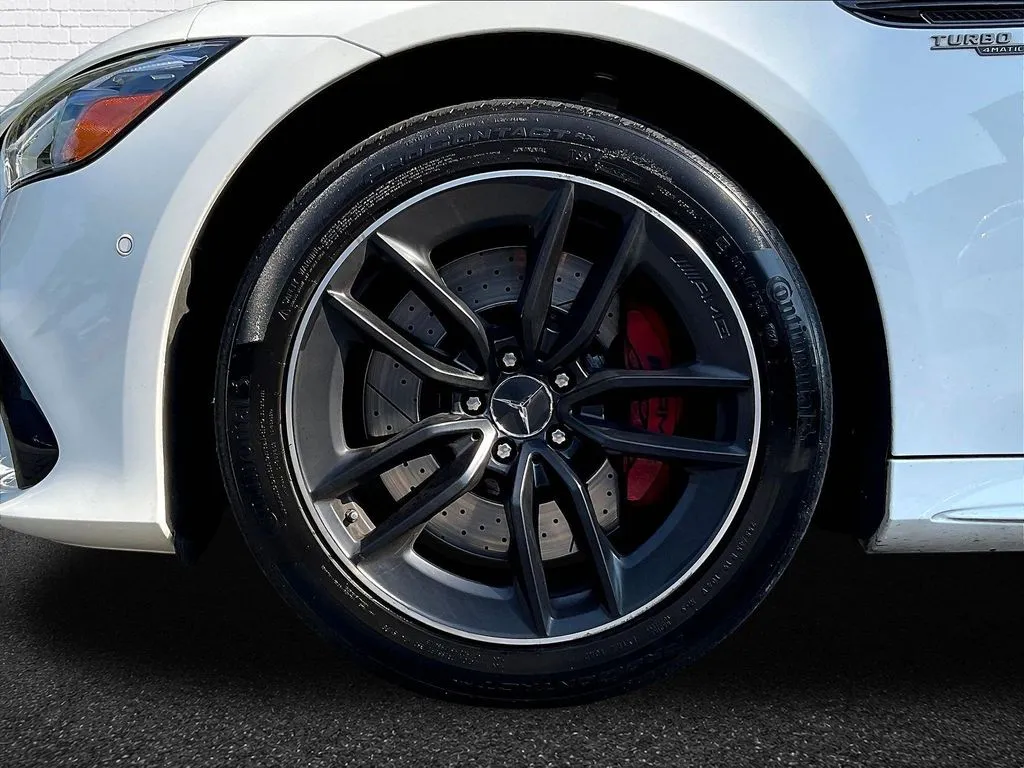 Mercedes-Benz AMG GT 53 photo 29