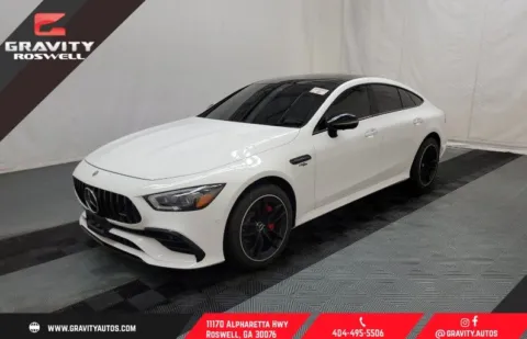 Unknown 2022 Mercedes-Benz AMG GT 53 for sale in Roswell, GA