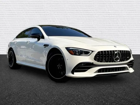Another view of 2022 Mercedes-Benz AMG GT 53 for sale in Roswell, GA at Gravity Autos Roswell