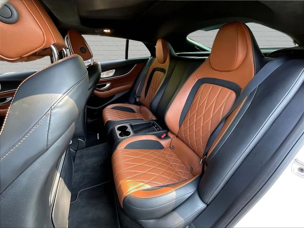 Mercedes-Benz AMG GT 53 photo 20