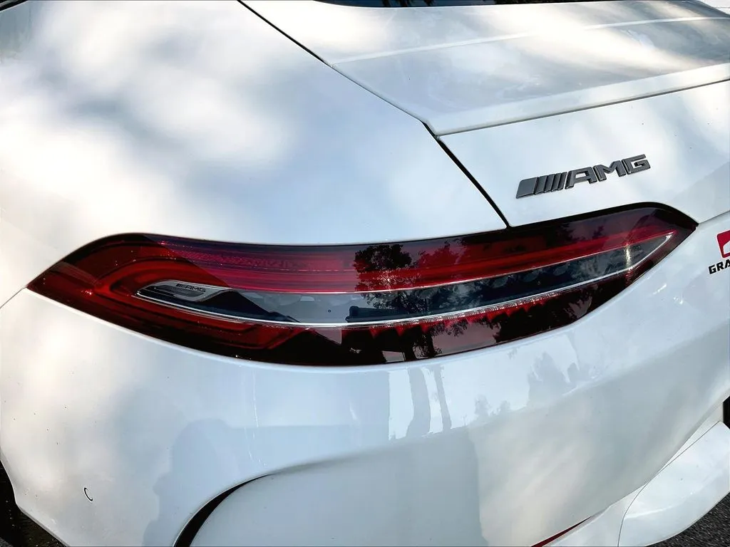 Mercedes-Benz AMG GT 53 photo 21