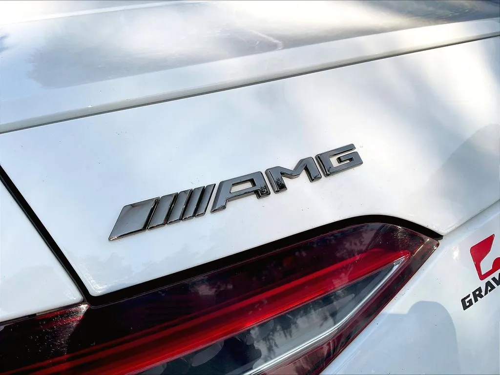 Mercedes-Benz AMG GT 53 photo 22