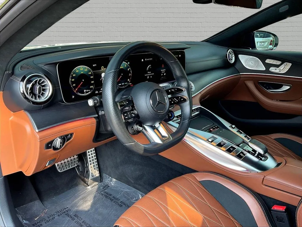 Mercedes-Benz AMG GT 53 photo 15