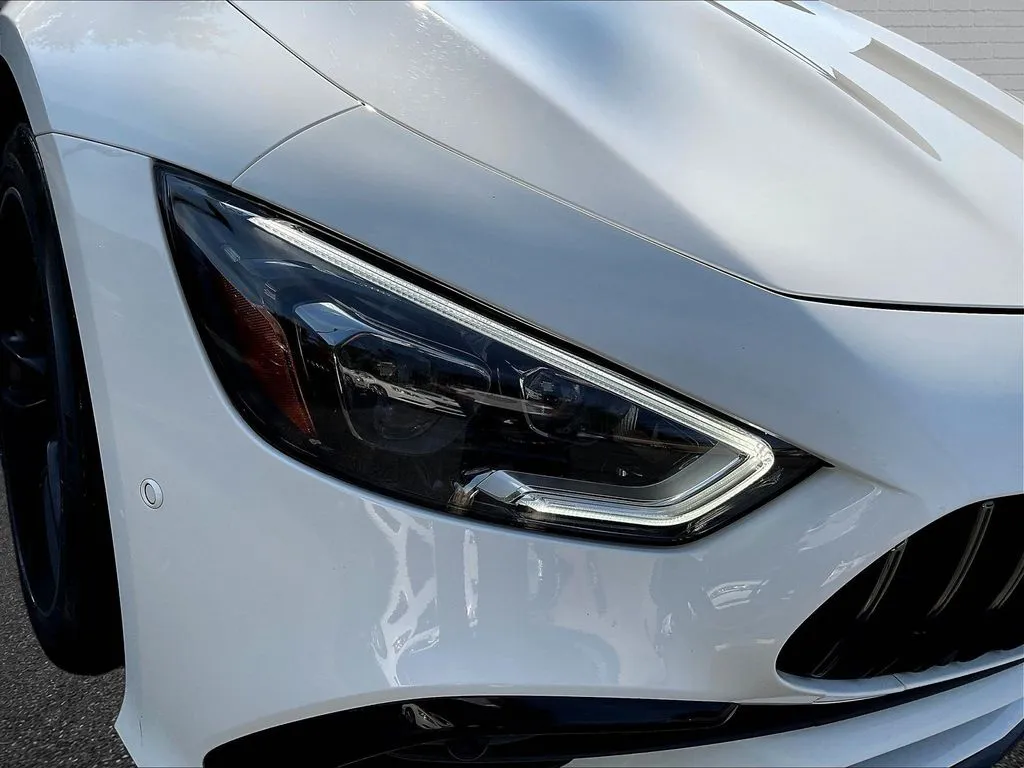 Mercedes-Benz AMG GT 53 photo 28
