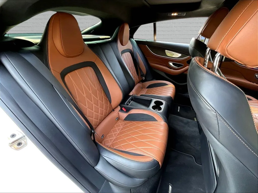 Mercedes-Benz AMG GT 53 photo 23