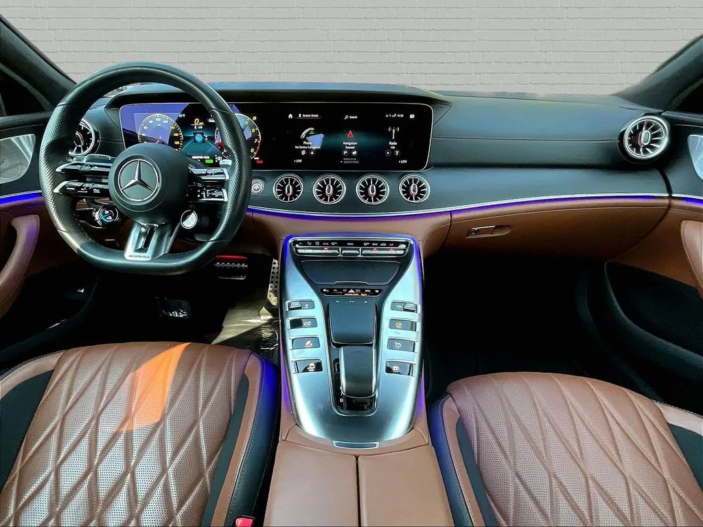 Mercedes-Benz AMG GT 53 photo 7