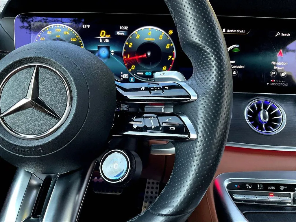 Mercedes-Benz AMG GT 53 photo 12