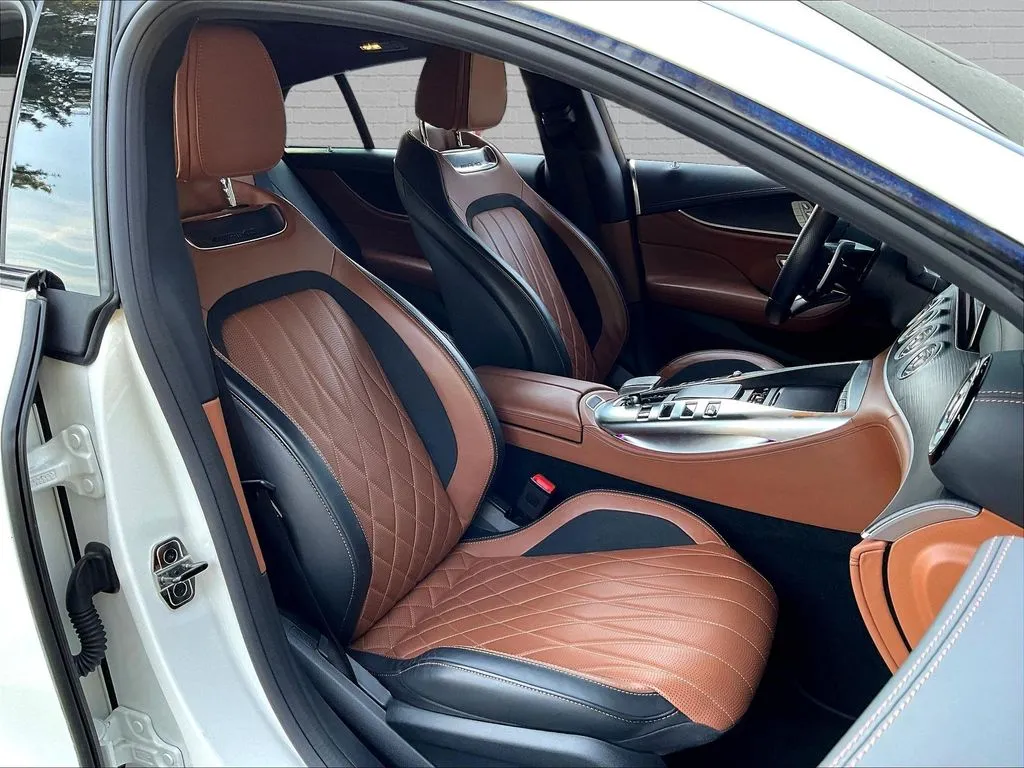 Mercedes-Benz AMG GT 53 photo 27