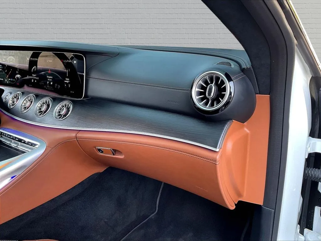 Mercedes-Benz AMG GT 53 photo 24