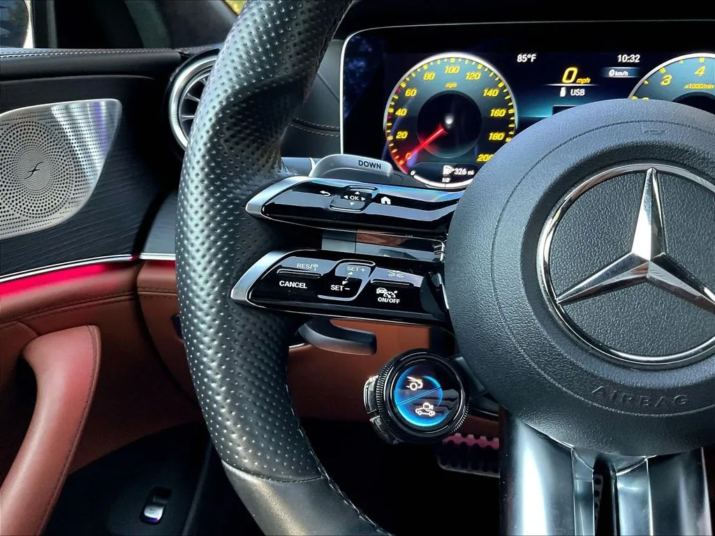 Mercedes-Benz AMG GT 53 photo 11