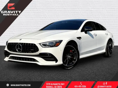Unknown 2022 Mercedes-Benz AMG GT 53 for sale in Roswell, GA