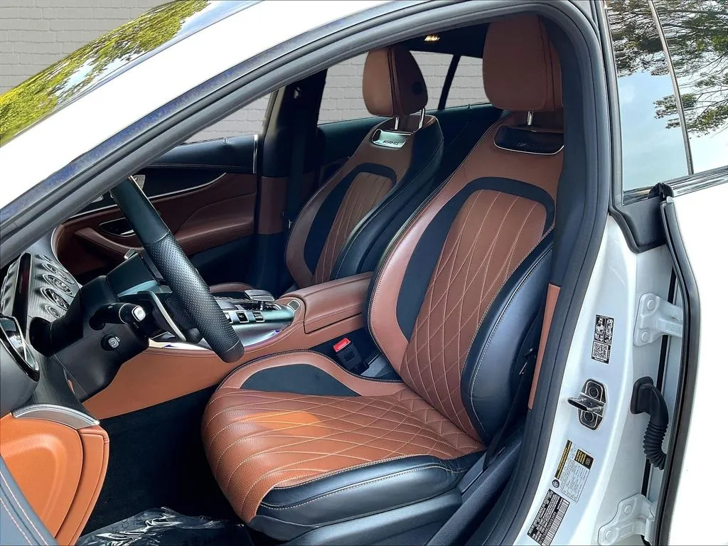 Mercedes-Benz AMG GT 53 photo 19