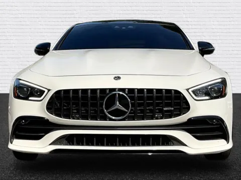 Photos of 2022 Mercedes-Benz AMG GT 53 for sale in Roswell, GA at Gravity Autos Roswell