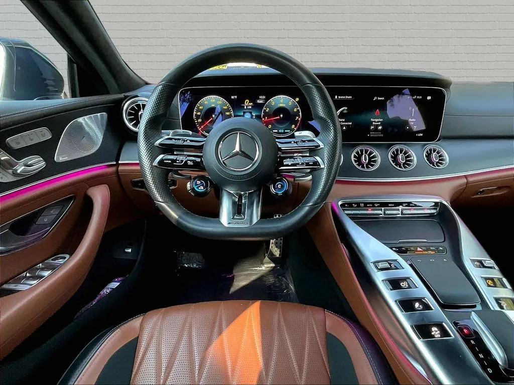 Mercedes-Benz AMG GT 53 photo 8