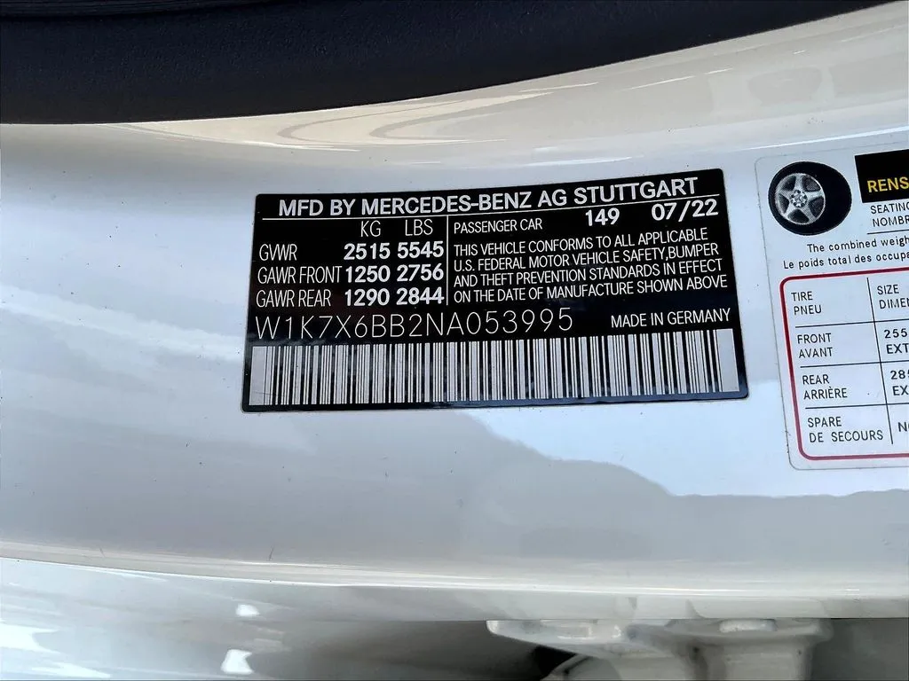 Mercedes-Benz AMG GT 53 photo 17