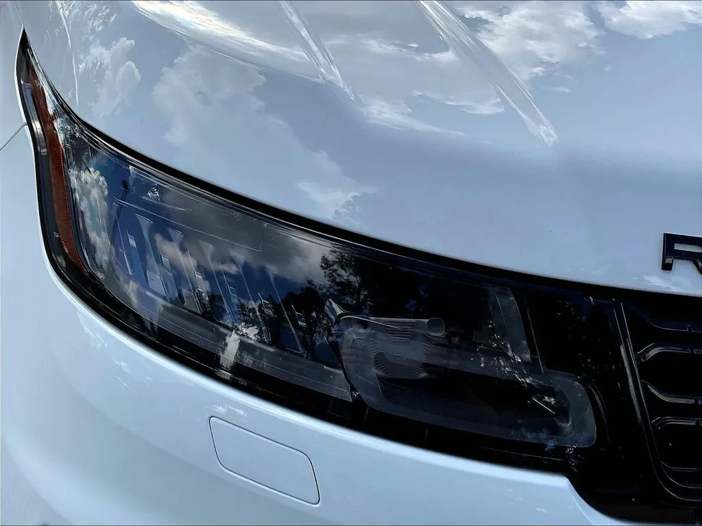 Land Rover Range Rover Sport photo 25