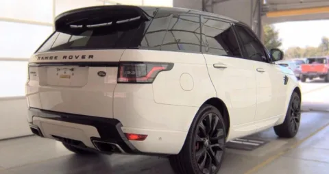 Photos of 2022 Land Rover Range Rover Sport HST for sale in Roswell, GA at Gravity Autos Roswell