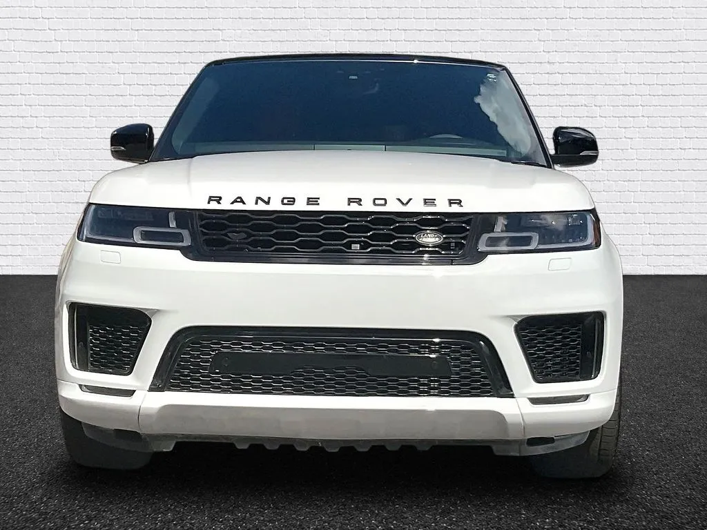 Land Rover Range Rover Sport photo 2