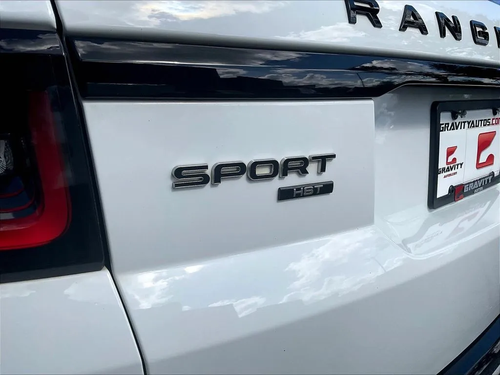 Land Rover Range Rover Sport photo 19