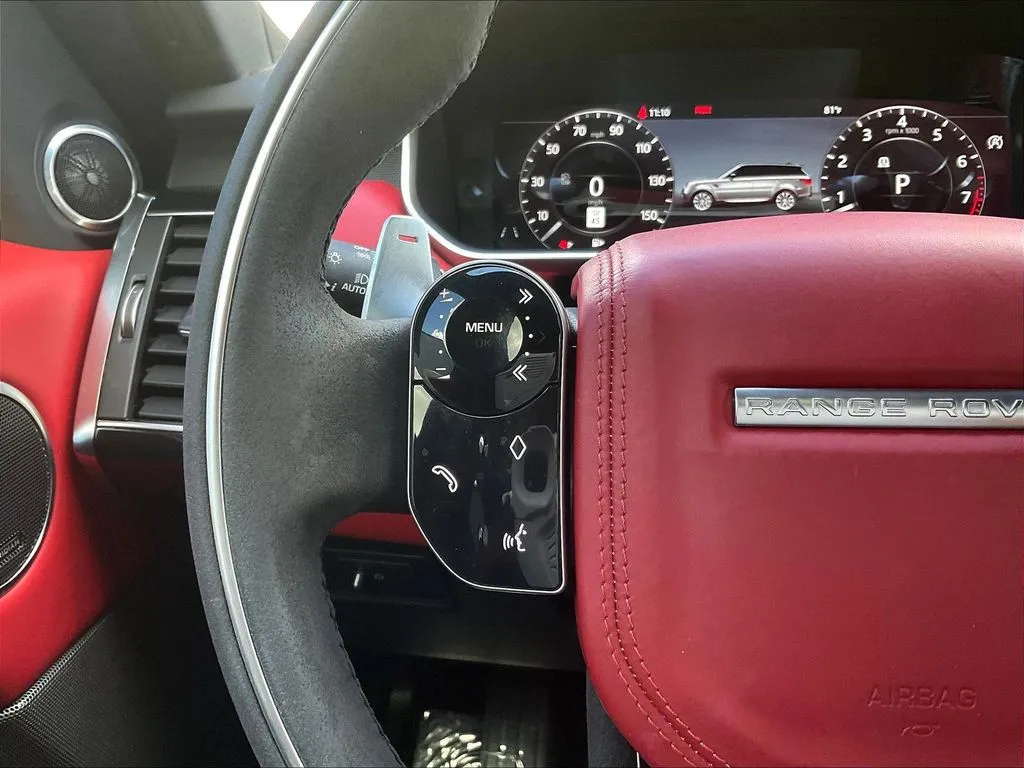 Land Rover Range Rover Sport photo 10