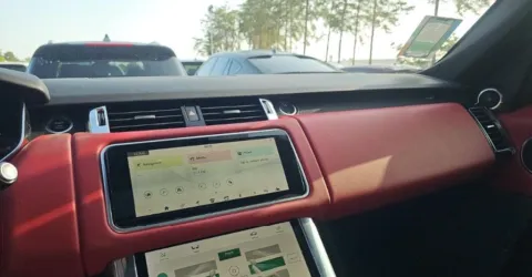 More photos of 2022 Land Rover Range Rover Sport HST at Gravity Autos Roswell, GA