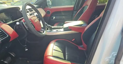 More photos of 2022 Land Rover Range Rover Sport HST at Gravity Autos Roswell, GA
