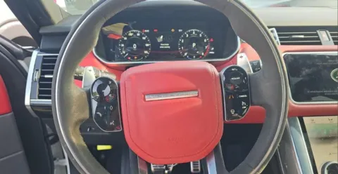 Another view of 2022 Land Rover Range Rover Sport HST for sale in Roswell, GA at Gravity Autos Roswell