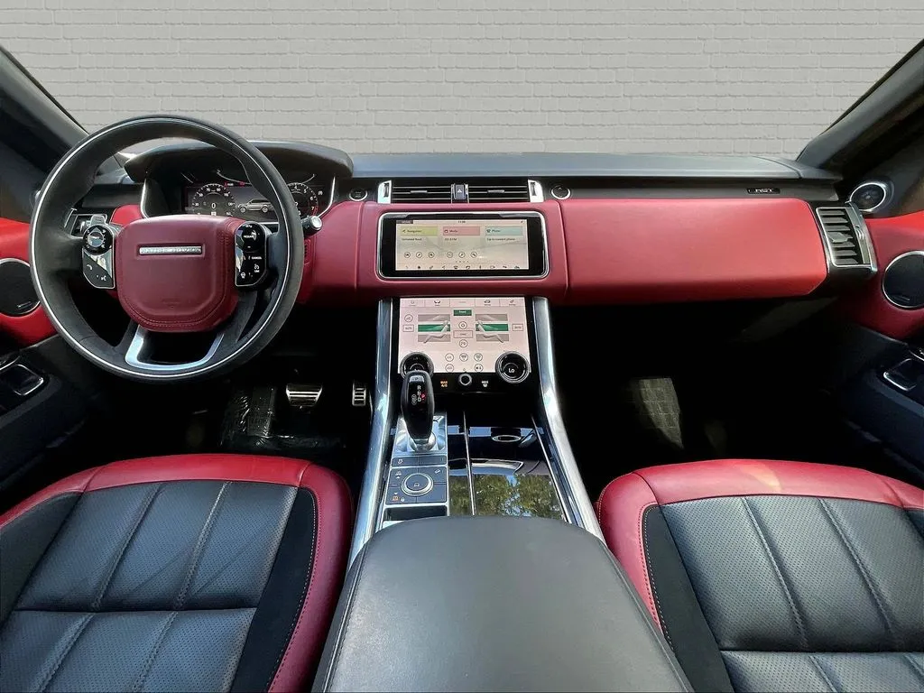 Land Rover Range Rover Sport photo 7