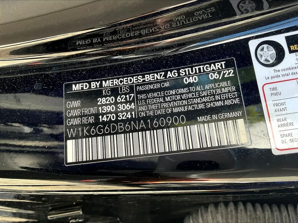 Mercedes-Benz S-Class photo 15