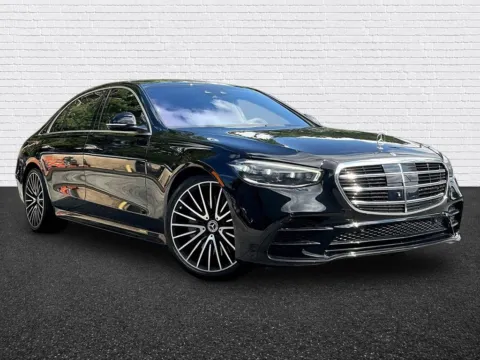 Another view of 2022 Mercedes-Benz S-Class S 500 for sale in Roswell, GA at Gravity Autos Roswell