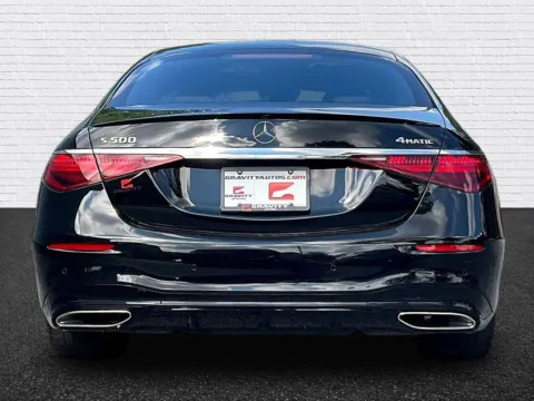 More photos of 2022 Mercedes-Benz S-Class S 500 at Gravity Autos Roswell, GA