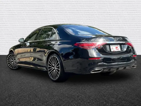More photos of 2022 Mercedes-Benz S-Class S 500 at Gravity Autos Roswell, GA