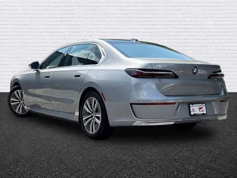 Another view of 2024 BMW i7 eDrive50 for sale in Roswell, GA at Gravity Autos Roswell