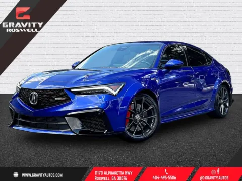 Unknown 2024 Acura Integra Type S for sale in Roswell, GA