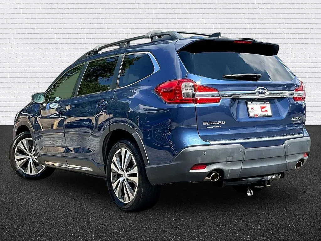Subaru Ascent photo 4