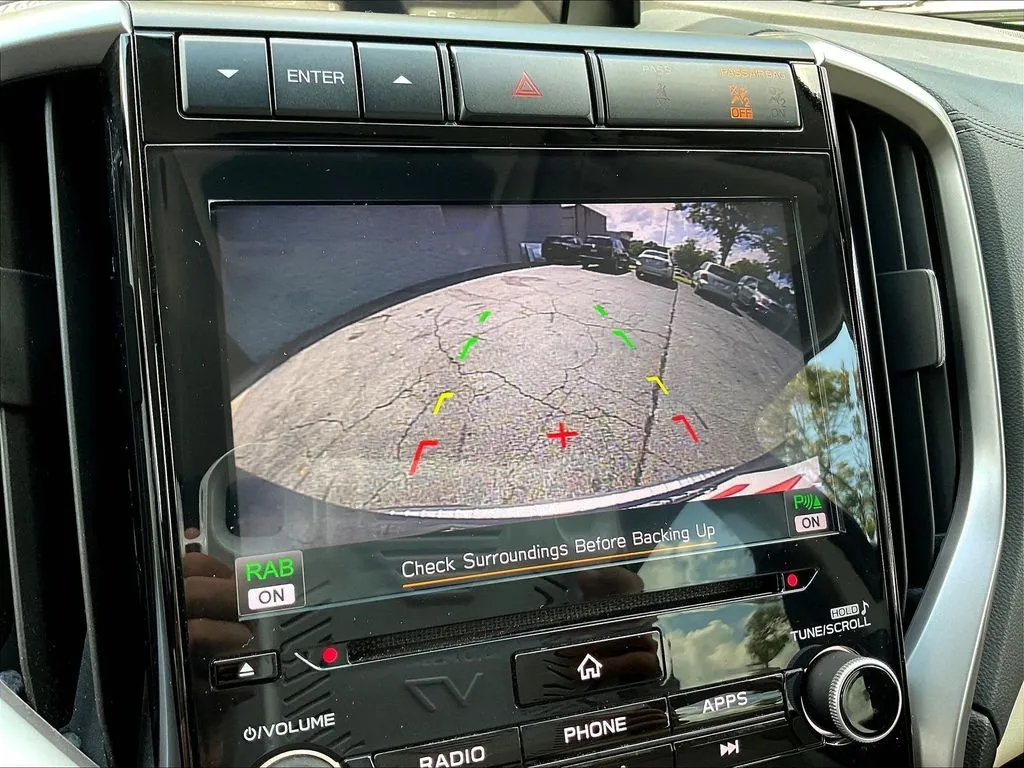 Subaru Ascent photo 13